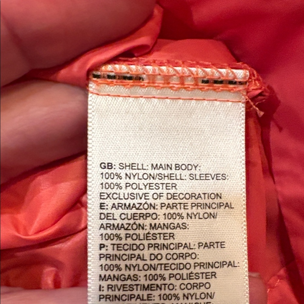 The North Face Women's Fanorak 2.0 Jacket Multi-Colorblock L - Picture 13 of 15